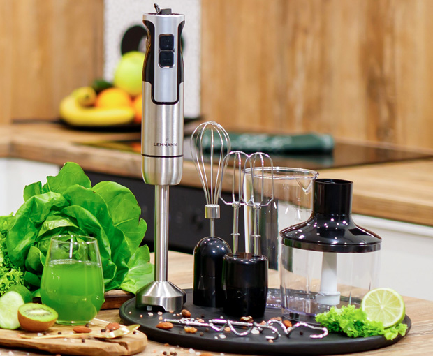 blender de mana Lehmann Chowmei
