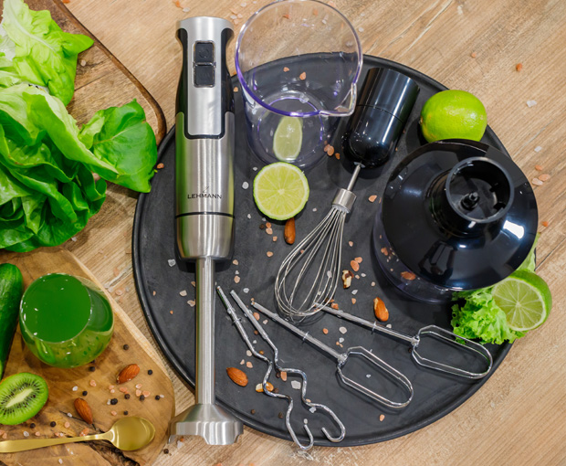 blender de mana Lehmann Chowmei