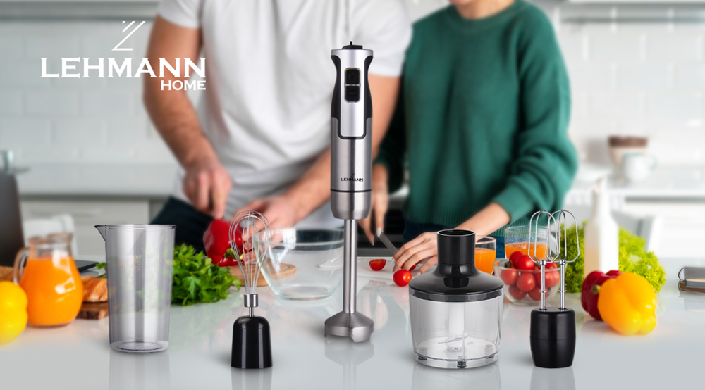 blender de mana Lehmann Chowmei